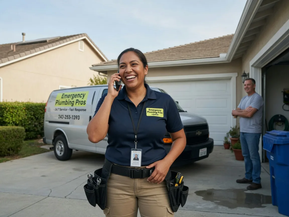 Emergency Plumber Clyde, NC FAQs